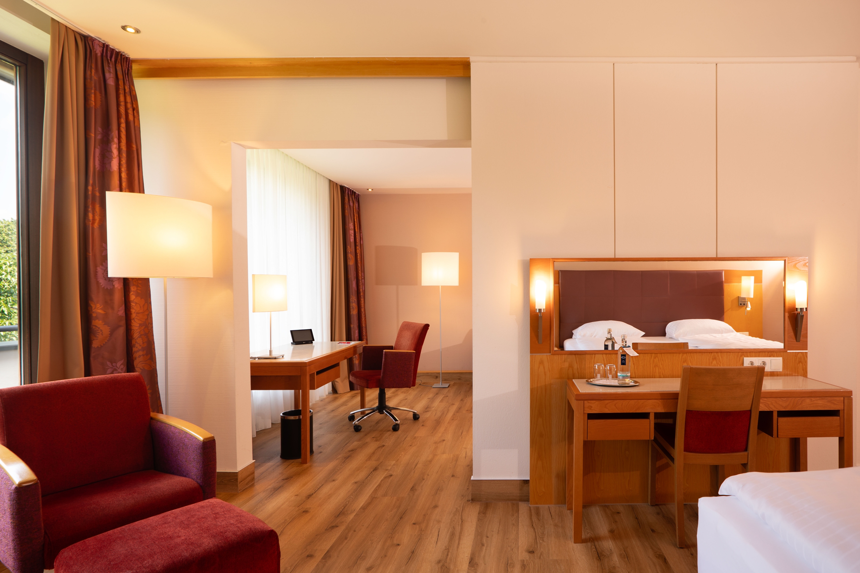 Guest room at the Dolce by Wyndham Bad Nauheim in Bad Nauheim, Other than US/Canada