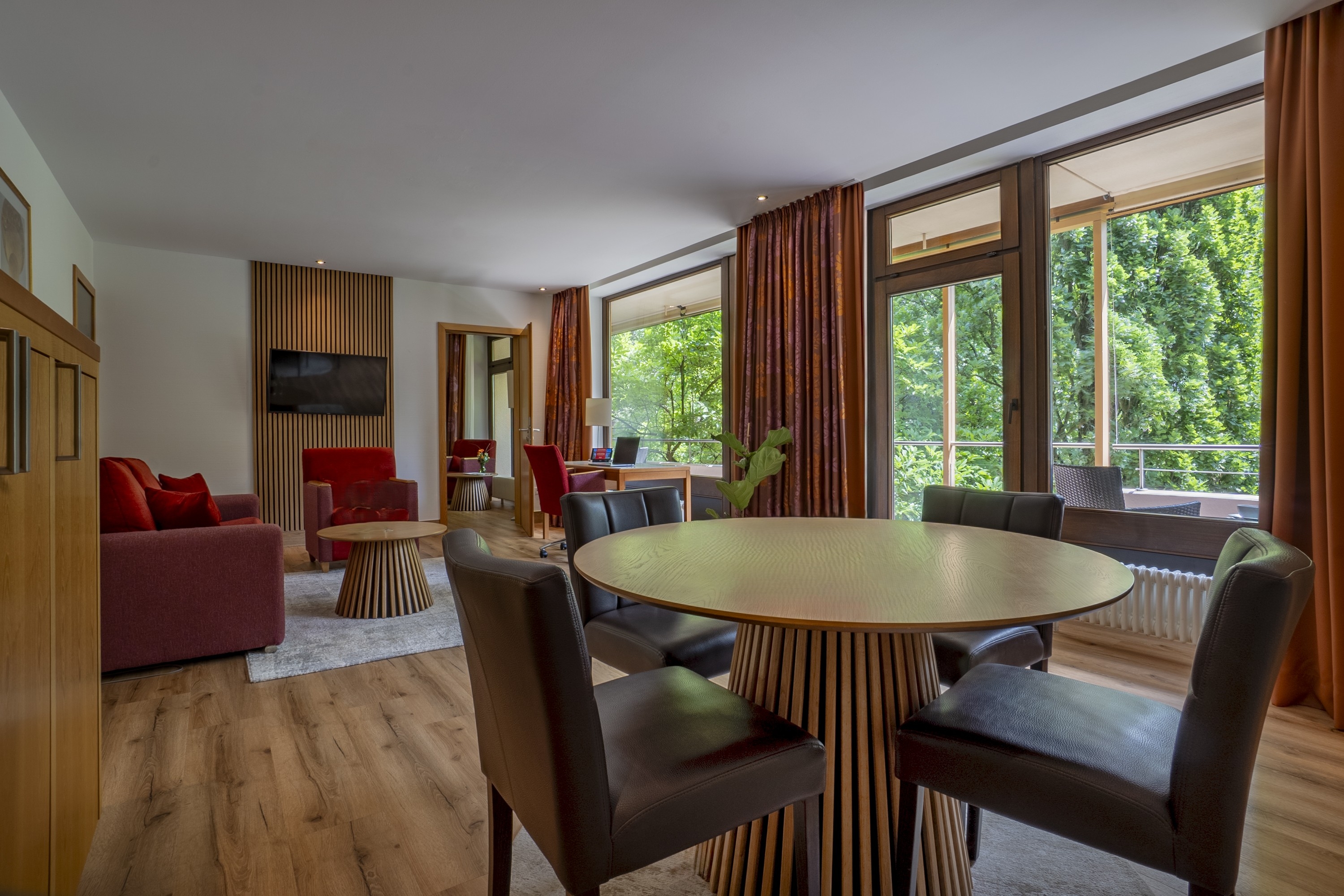 Guest room at the Dolce by Wyndham Bad Nauheim in Bad Nauheim, Other than US/Canada