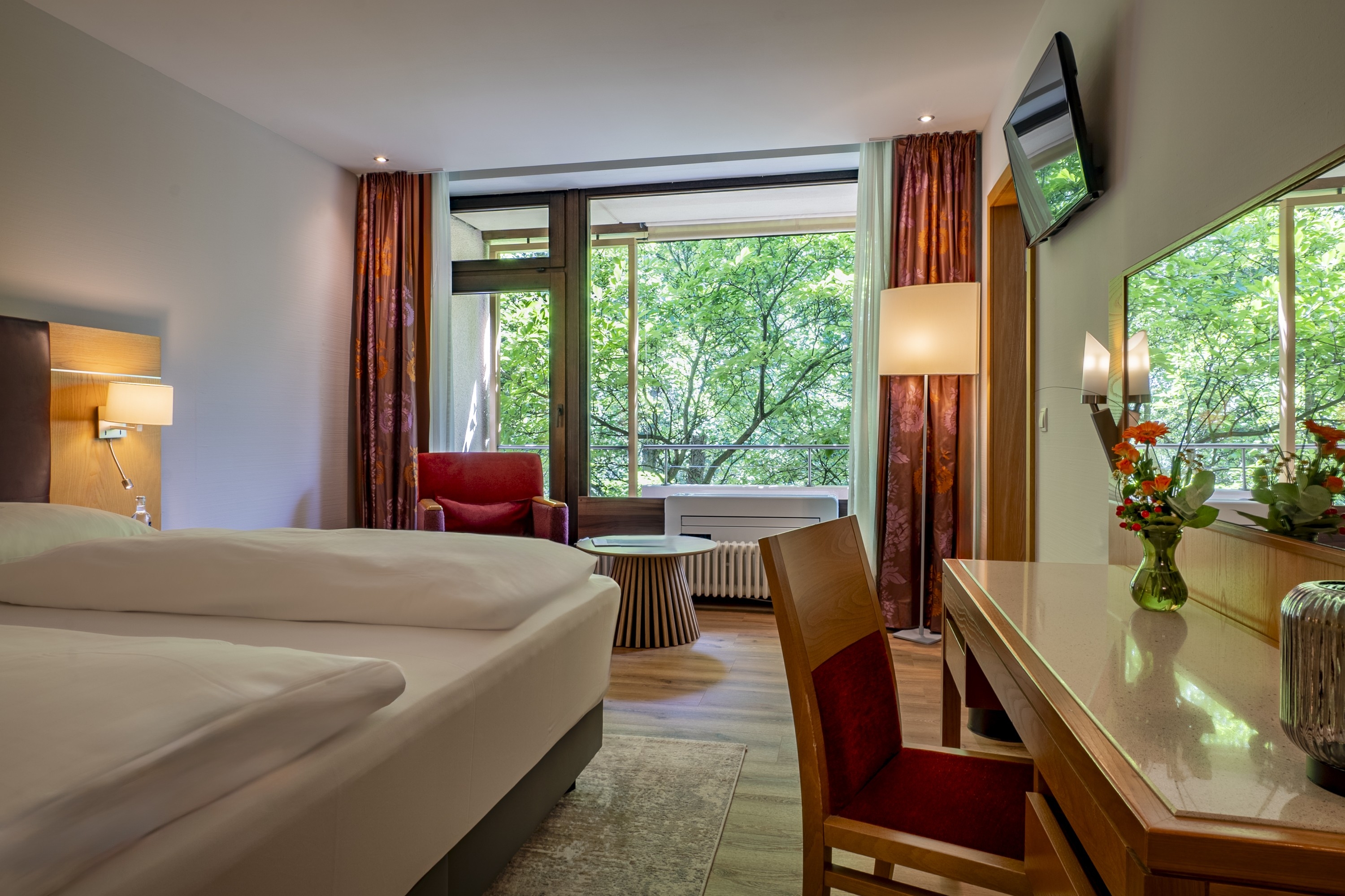 Guest room at the Dolce by Wyndham Bad Nauheim in Bad Nauheim, Other than US/Canada