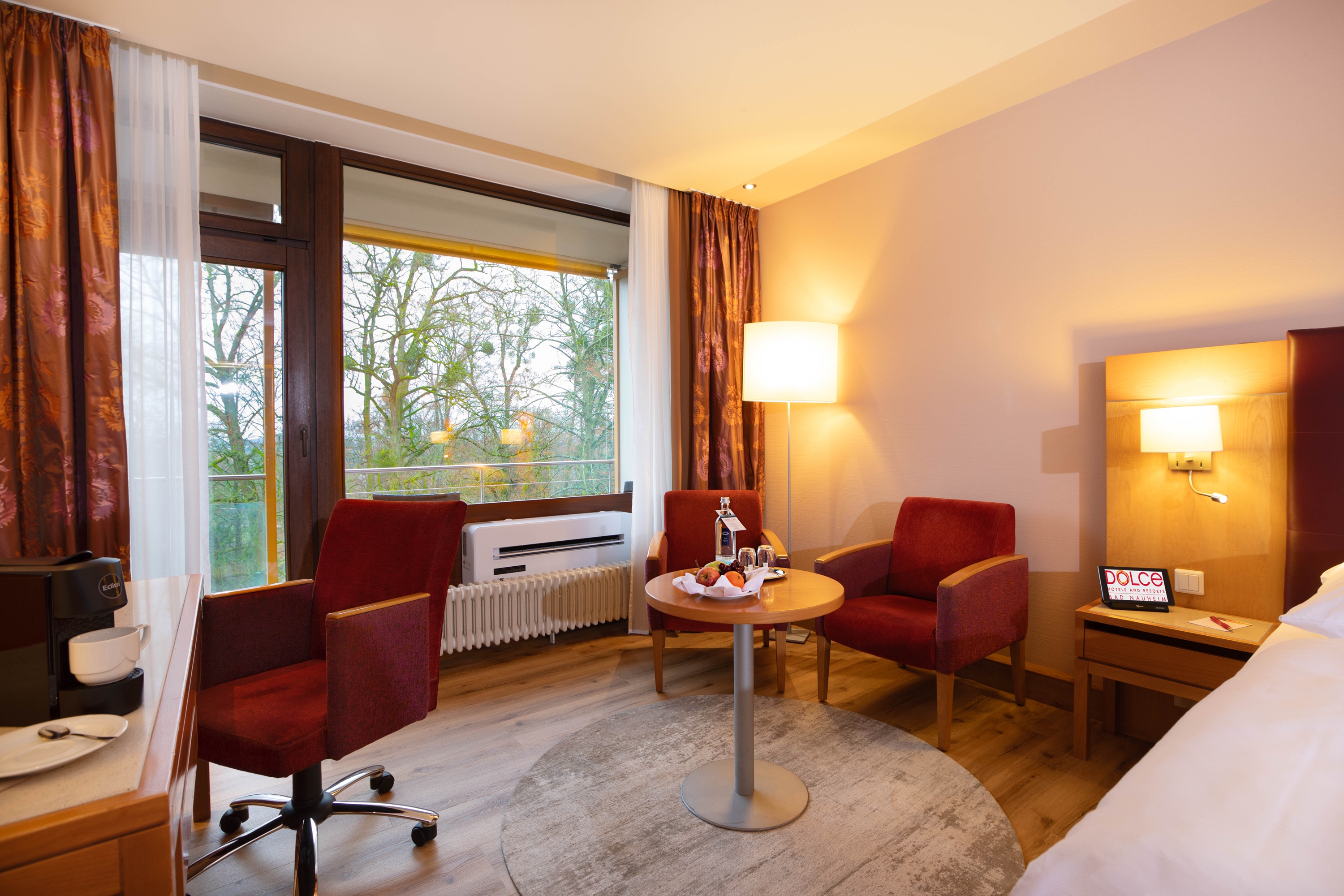 Guest room at the Dolce by Wyndham Bad Nauheim in Bad Nauheim, Other than US/Canada