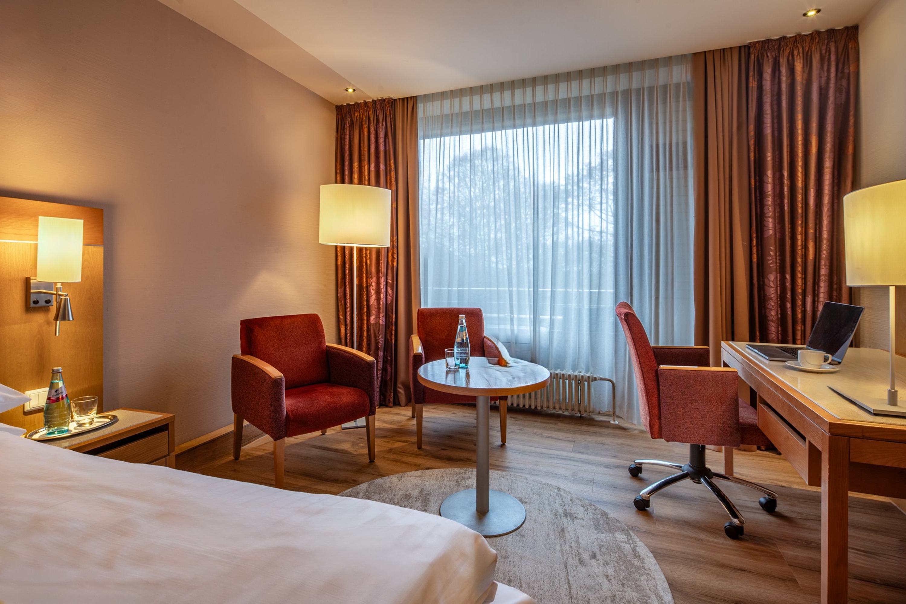 Guest room at the Dolce by Wyndham Bad Nauheim in Bad Nauheim, Other than US/Canada