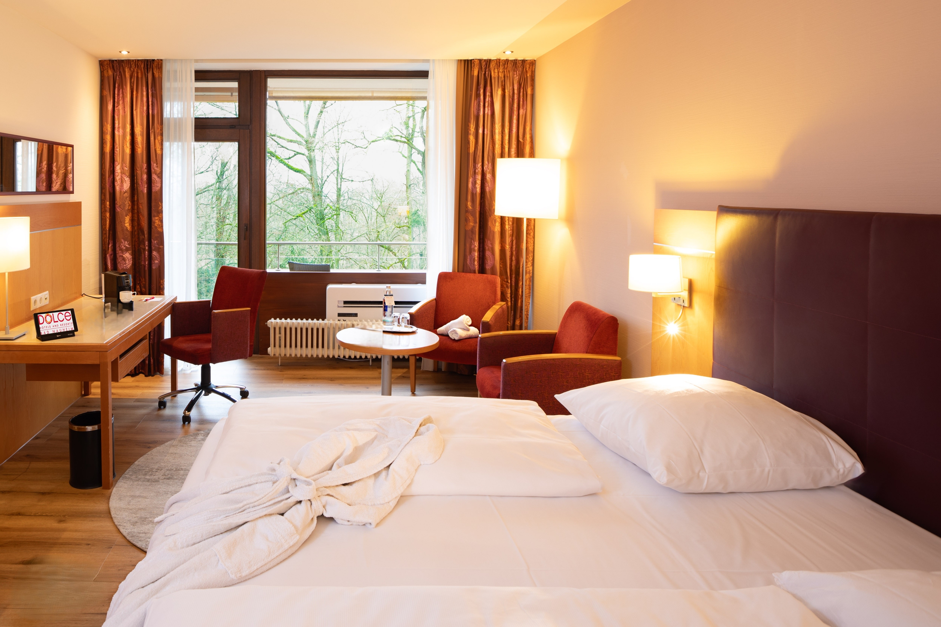 Guest room at the Dolce by Wyndham Bad Nauheim in Bad Nauheim, Other than US/Canada