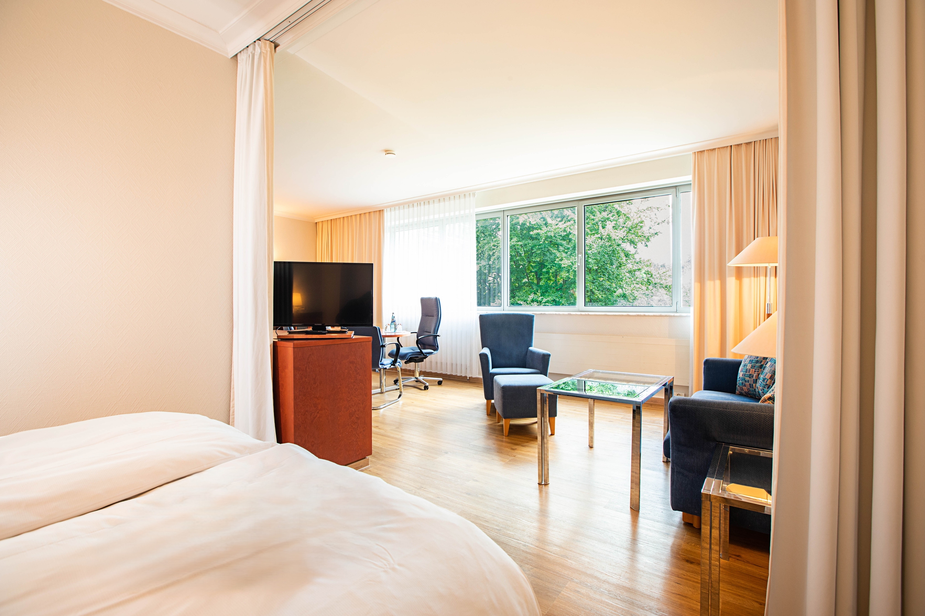 Guest room at the Dolce by Wyndham Bad Nauheim in Bad Nauheim, Other than US/Canada