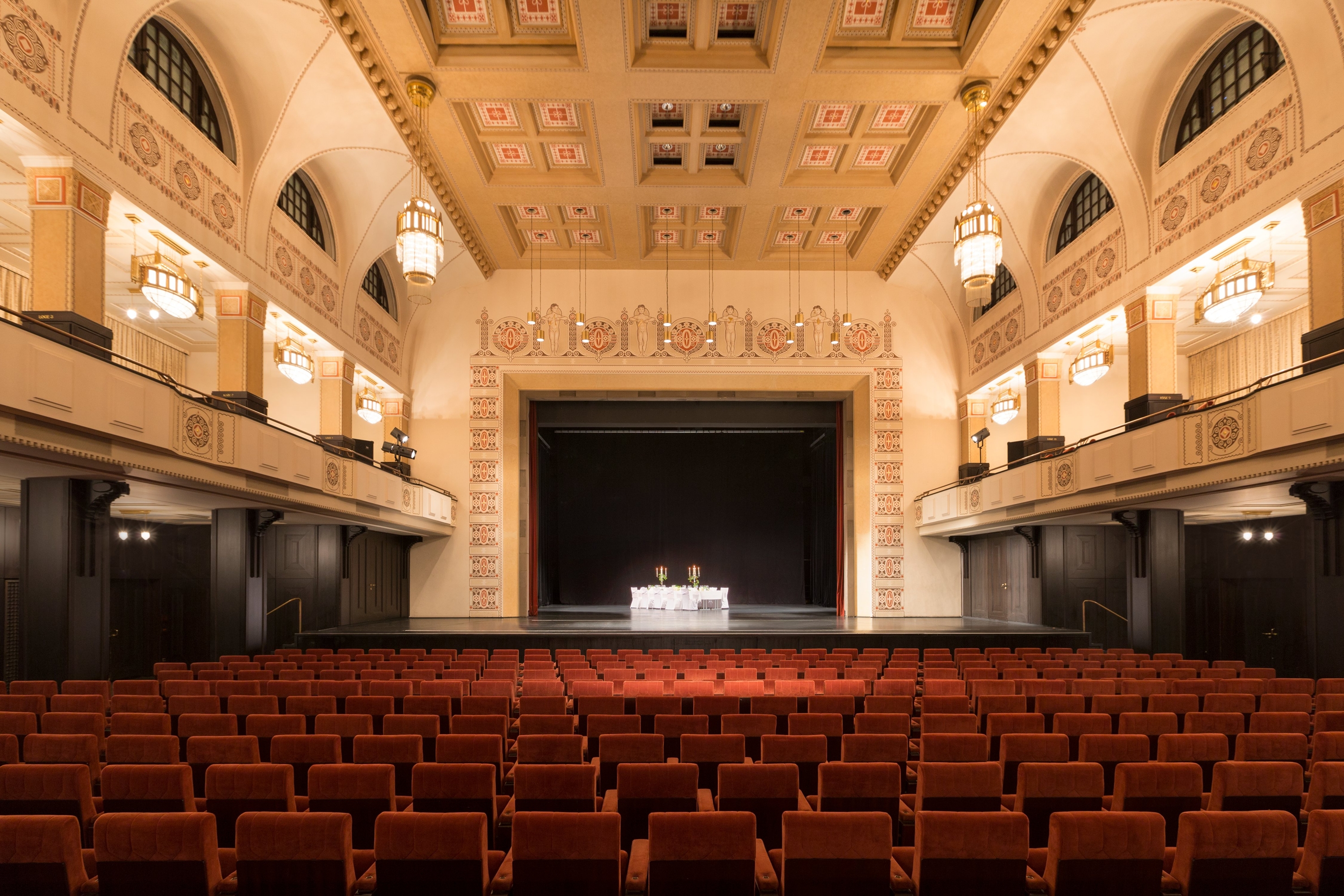 Theatre meeting room at Dolce by Wyndham Bad Nauheim in Bad Nauheim, Other than US/Canada