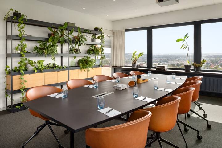 Board room at Comwell Hvide Hus Aalborg, Dolce by Wyndham in Aalborg, Other than US/Canada