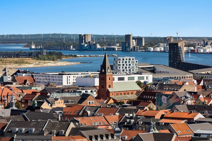 Property amenity at Comwell Hvide Hus Aalborg, Dolce by Wyndham in Aalborg, Other than US/Canada