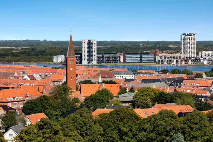 Property amenity at Comwell Hvide Hus Aalborg, Dolce by Wyndham in Aalborg, Other than US/Canada