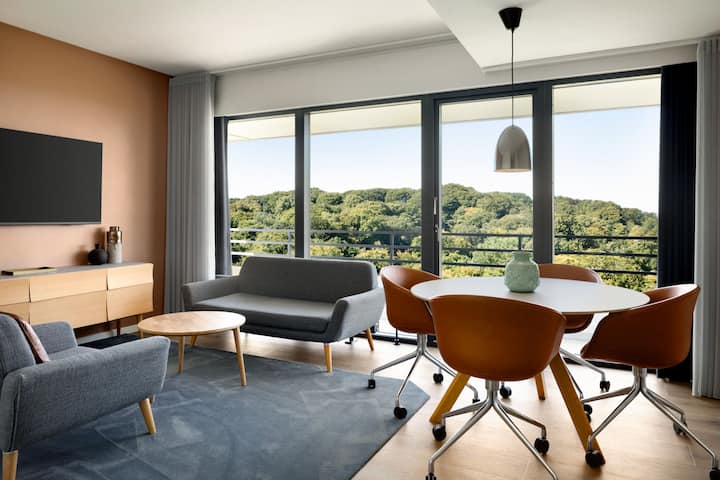 Comwell Hvide Hus Aalborg, Dolce by Wyndham suite in Aalborg, Other than US/Canada