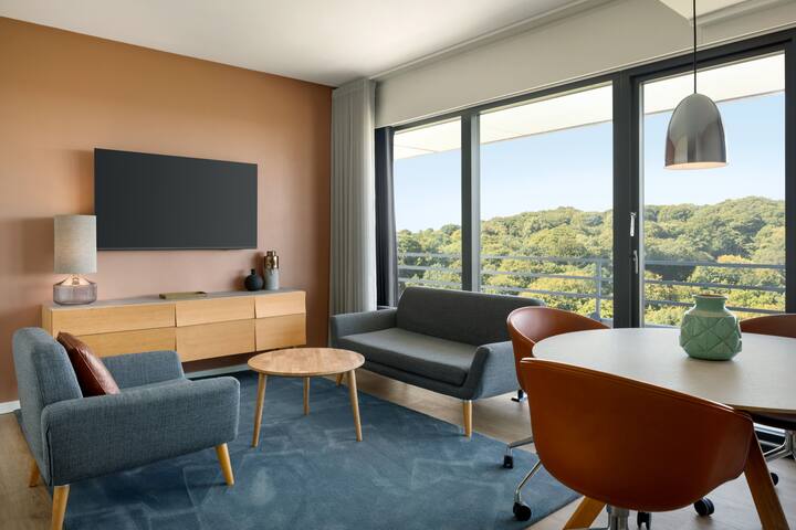 Comwell Hvide Hus Aalborg, Dolce by Wyndham suite in Aalborg, Other than US/Canada