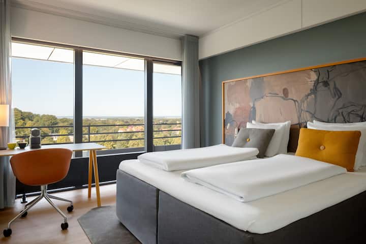 Comwell Hvide Hus Aalborg, Dolce by Wyndham suite in Aalborg, Other than US/Canada