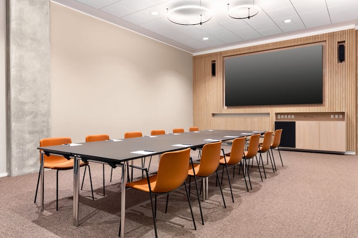Board room at Comwell Copenhagen Portside Dolce by Wyndham in Copenhagen, Other than US/Canada