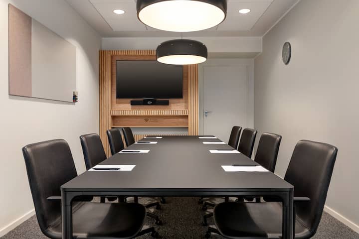 Board room at Comwell Copenhagen Portside Dolce by Wyndham in Copenhagen, Other than US/Canada