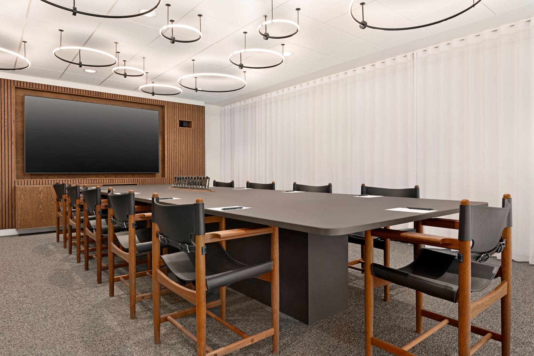Board room at Comwell Copenhagen Portside Dolce by Wyndham in Copenhagen, Other than US/Canada