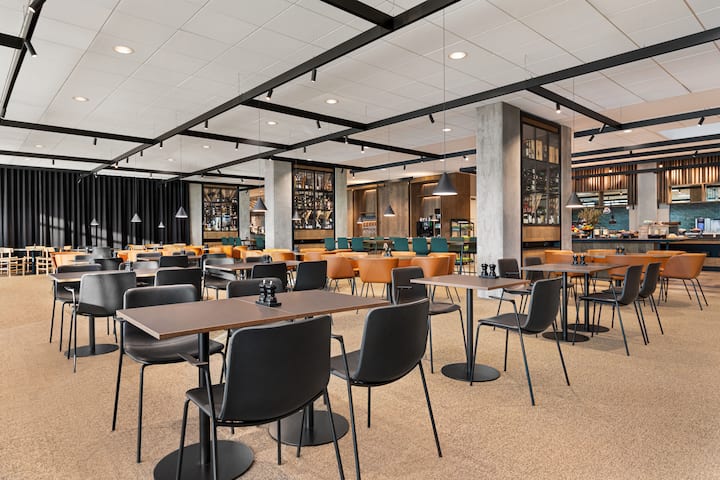 Free breakfast at Comwell Copenhagen Portside Dolce by Wyndham in Copenhagen, Other than US/Canada