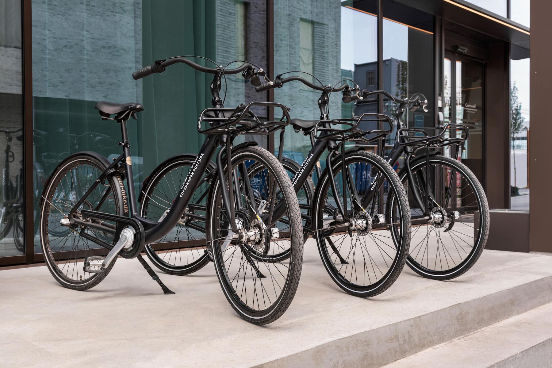Cycling at Comwell Copenhagen Portside Dolce by Wyndham in Copenhagen, Other than US/Canada