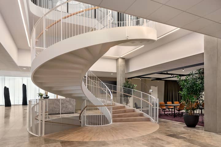 Comwell Copenhagen Portside Dolce by Wyndham lobby feature in Copenhagen, Other than US/Canada