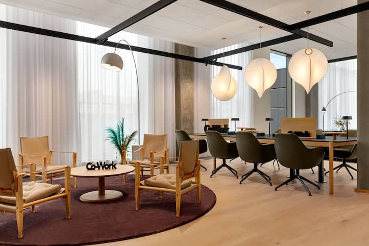Property amenity at Comwell Copenhagen Portside Dolce by Wyndham in Copenhagen, Other than US/Canada