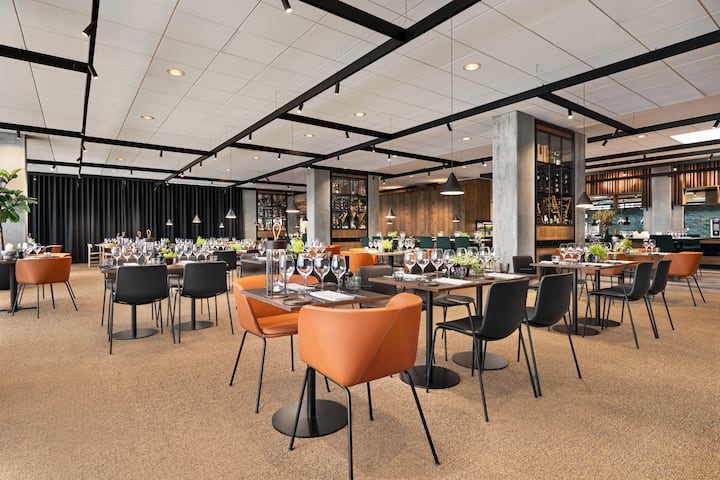Comwell Copenhagen Portside Dolce by Wyndham restaurant in Copenhagen, Other than US/Canada