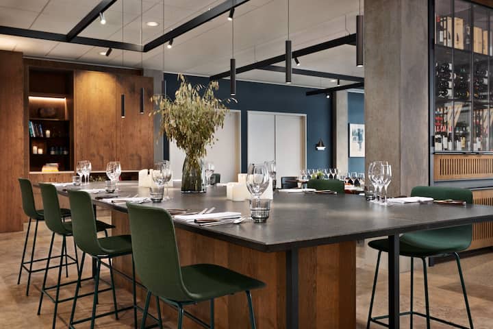 Comwell Copenhagen Portside Dolce by Wyndham restaurant in Copenhagen, Other than US/Canada
