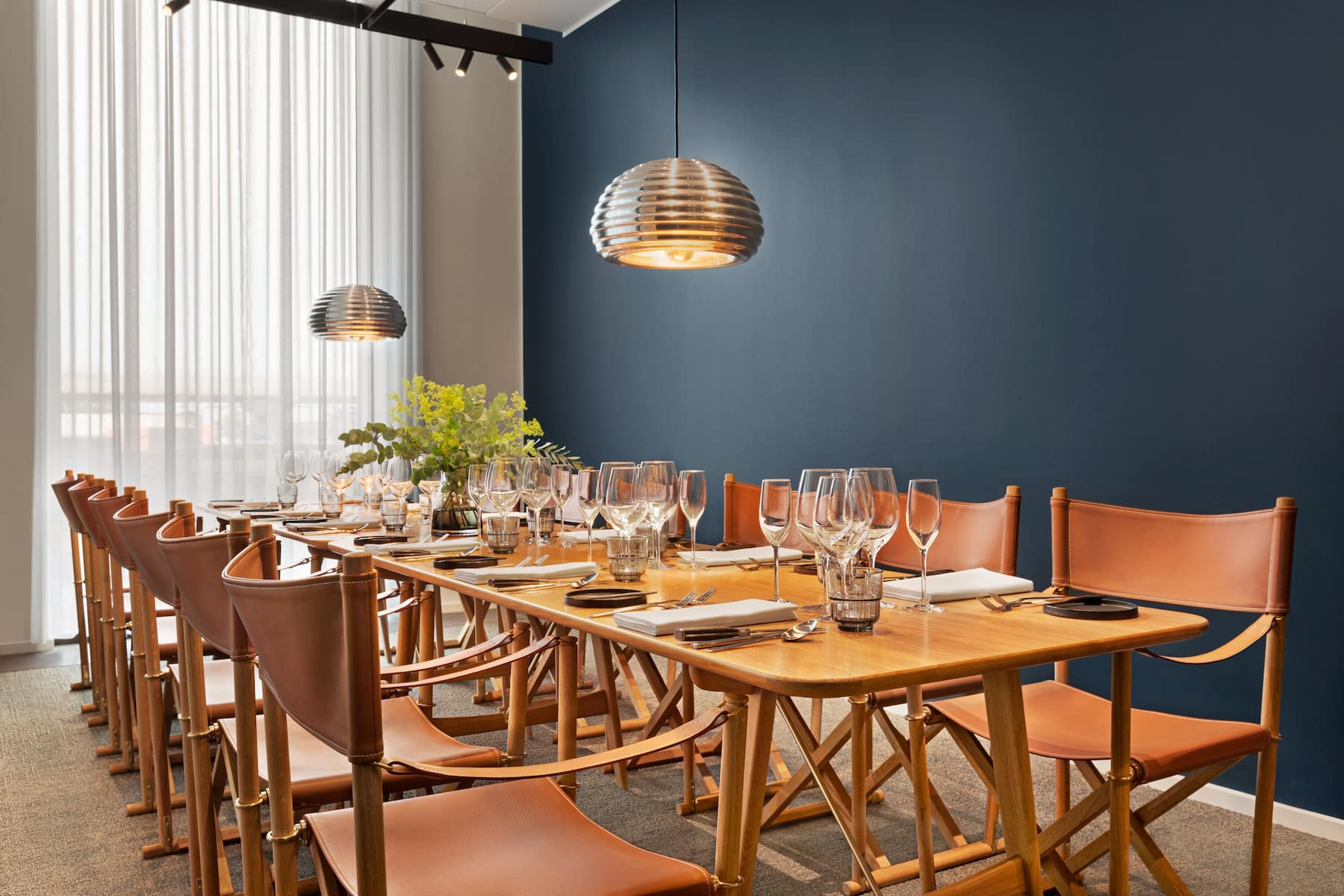Comwell Copenhagen Portside Dolce by Wyndham restaurant in Copenhagen, Other than US/Canada