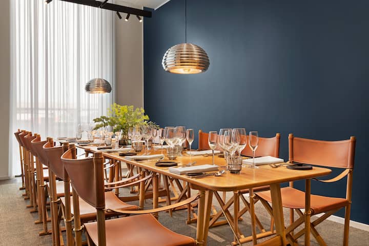 Comwell Copenhagen Portside Dolce by Wyndham restaurant in Copenhagen, Other than US/Canada