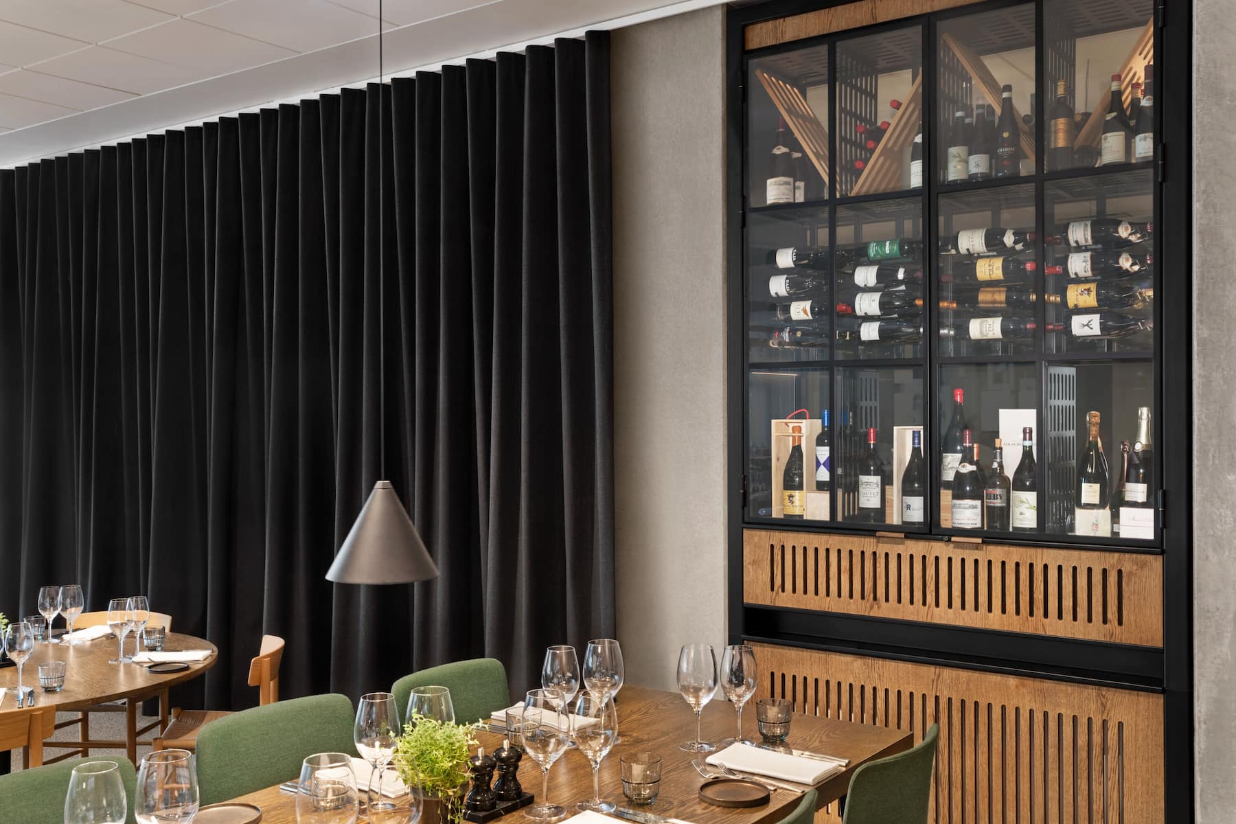 Comwell Copenhagen Portside Dolce by Wyndham restaurant in Copenhagen, Other than US/Canada