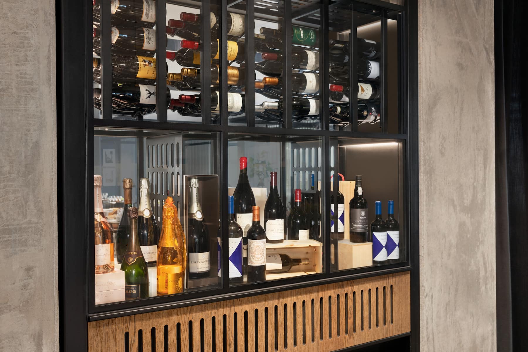 Comwell Copenhagen Portside Dolce by Wyndham restaurant in Copenhagen, Other than US/Canada