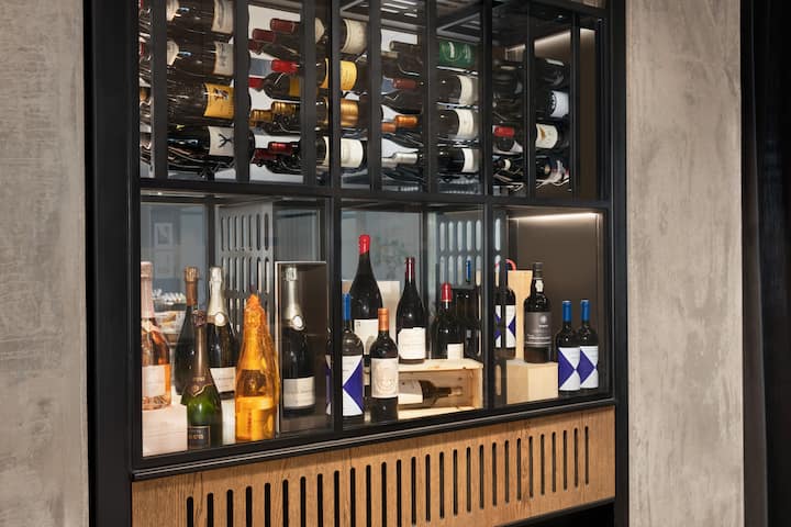 Comwell Copenhagen Portside Dolce by Wyndham restaurant in Copenhagen, Other than US/Canada