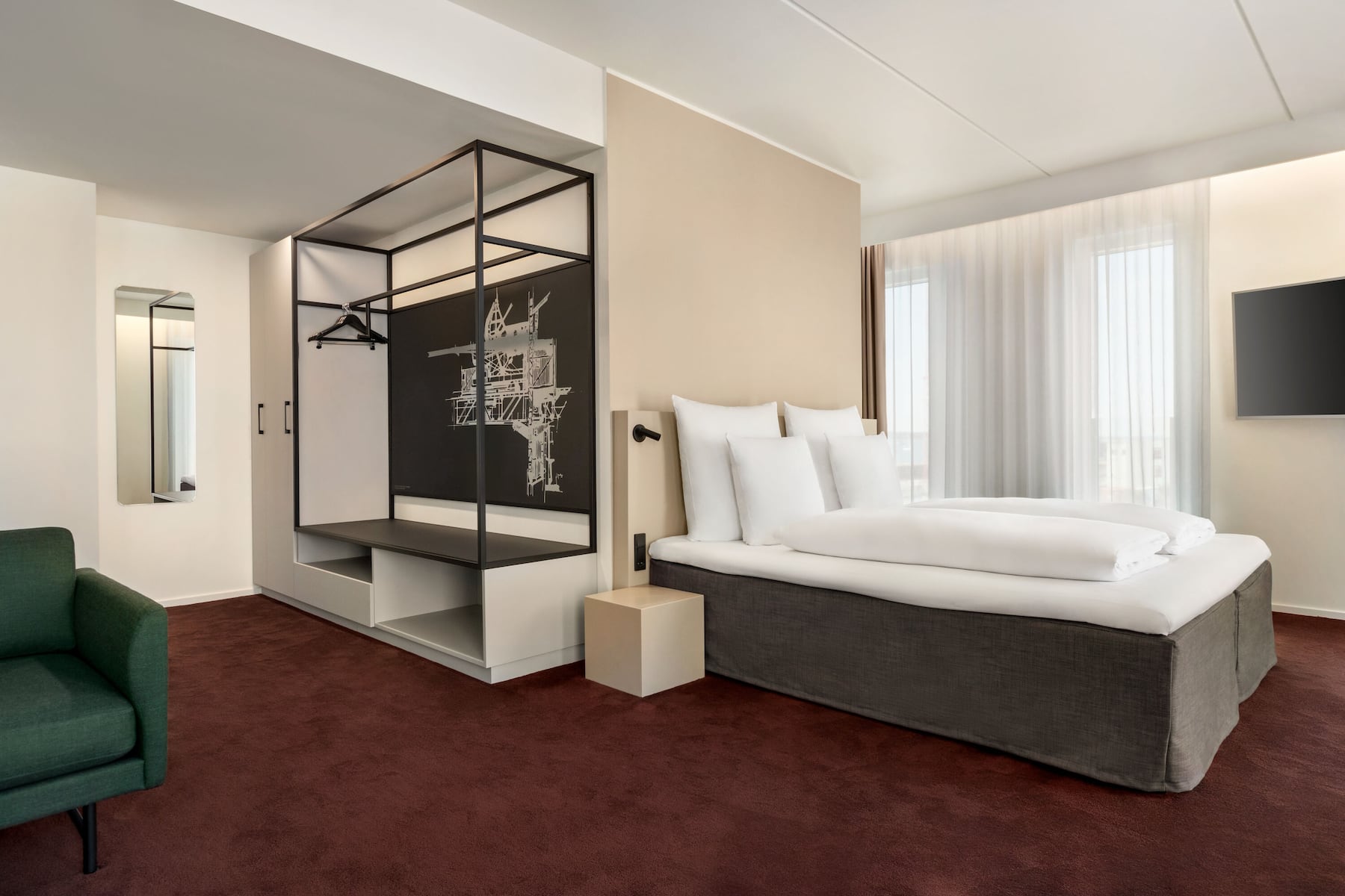 Comwell Copenhagen Portside Dolce by Wyndham suite in Copenhagen, Other than US/Canada