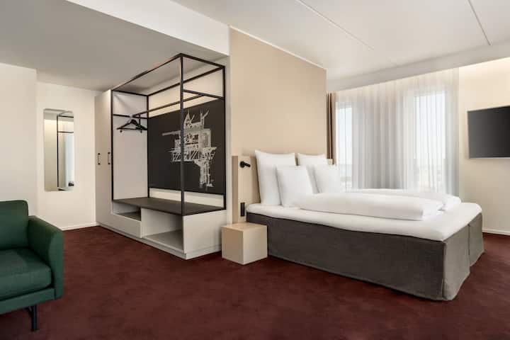 Comwell Copenhagen Portside Dolce by Wyndham suite in Copenhagen, Other than US/Canada