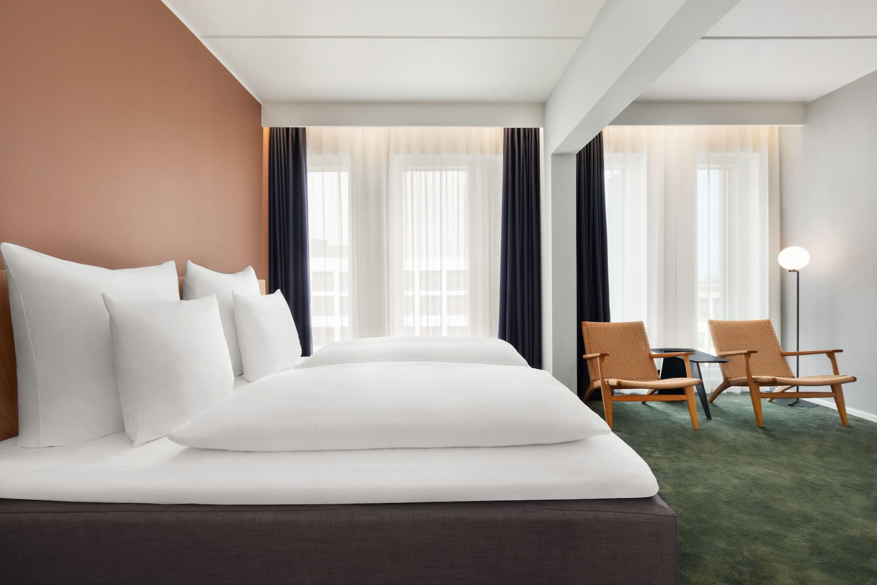 Comwell Copenhagen Portside Dolce by Wyndham suite in Copenhagen, Other than US/Canada