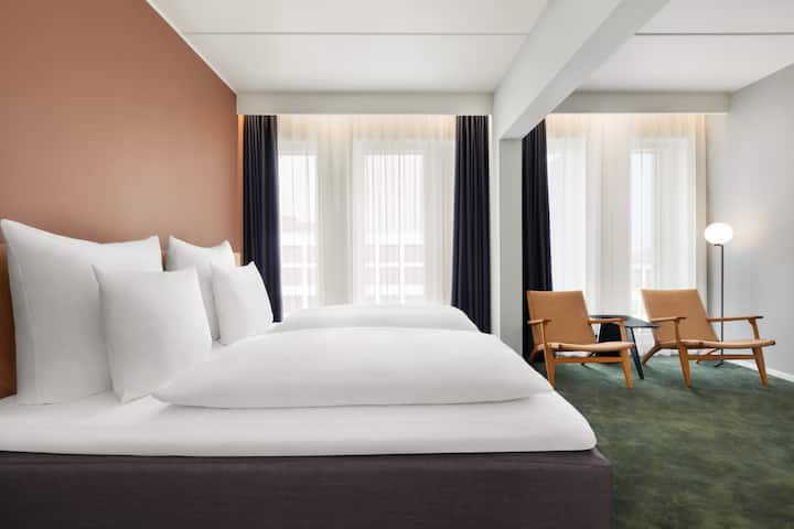 Comwell Copenhagen Portside Dolce by Wyndham suite in Copenhagen, Other than US/Canada