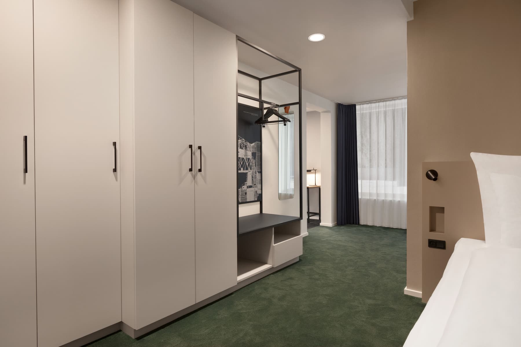 Comwell Copenhagen Portside Dolce by Wyndham suite in Copenhagen, Other than US/Canada