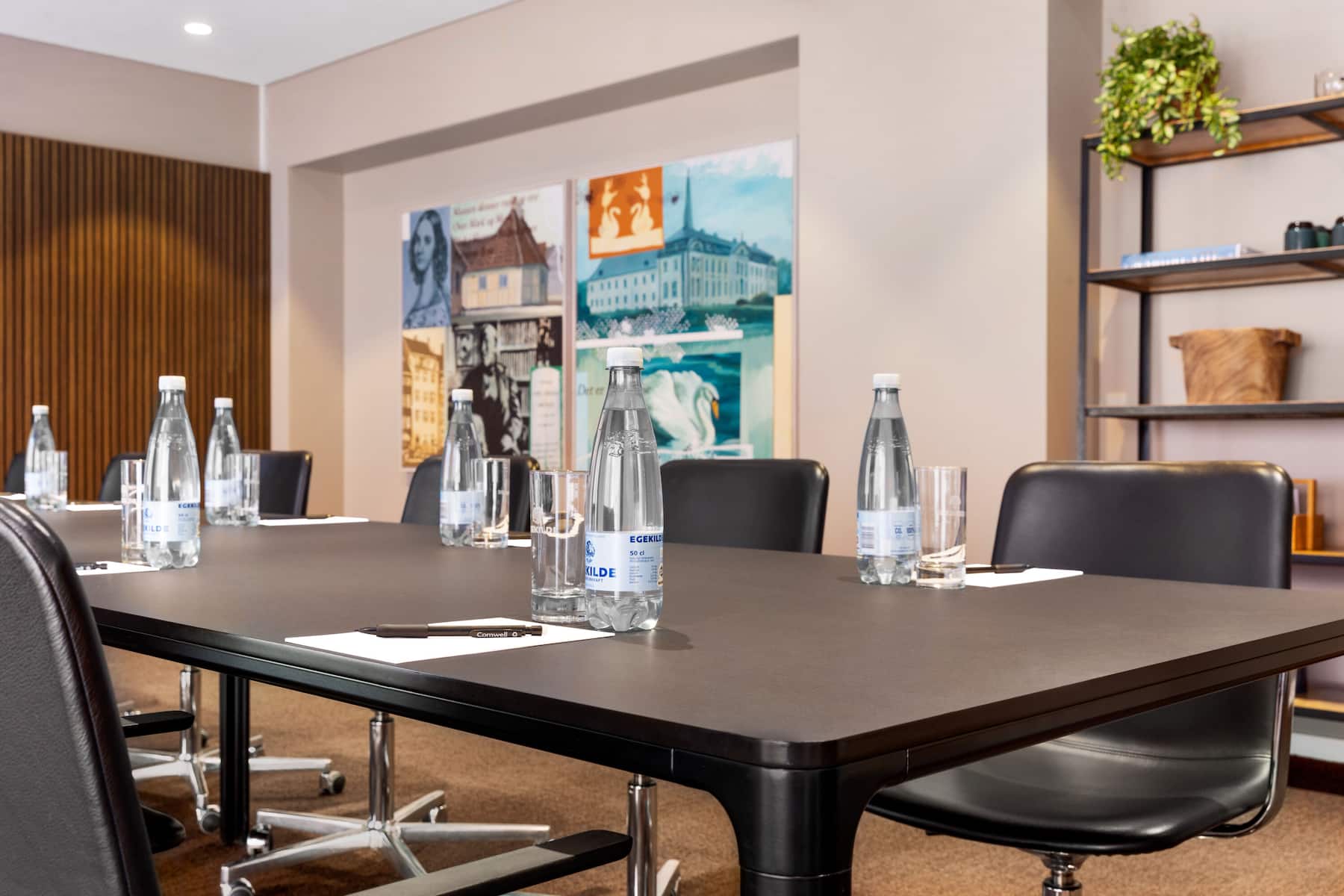 Board room at Comwell H. C. Andersen Odense Dolce by Wyndham in Odense C, Other than US/Canada