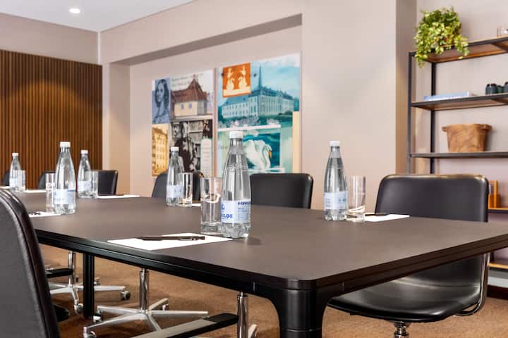 Board room at Comwell H. C. Andersen Odense Dolce by Wyndham in Odense C, Other than US/Canada