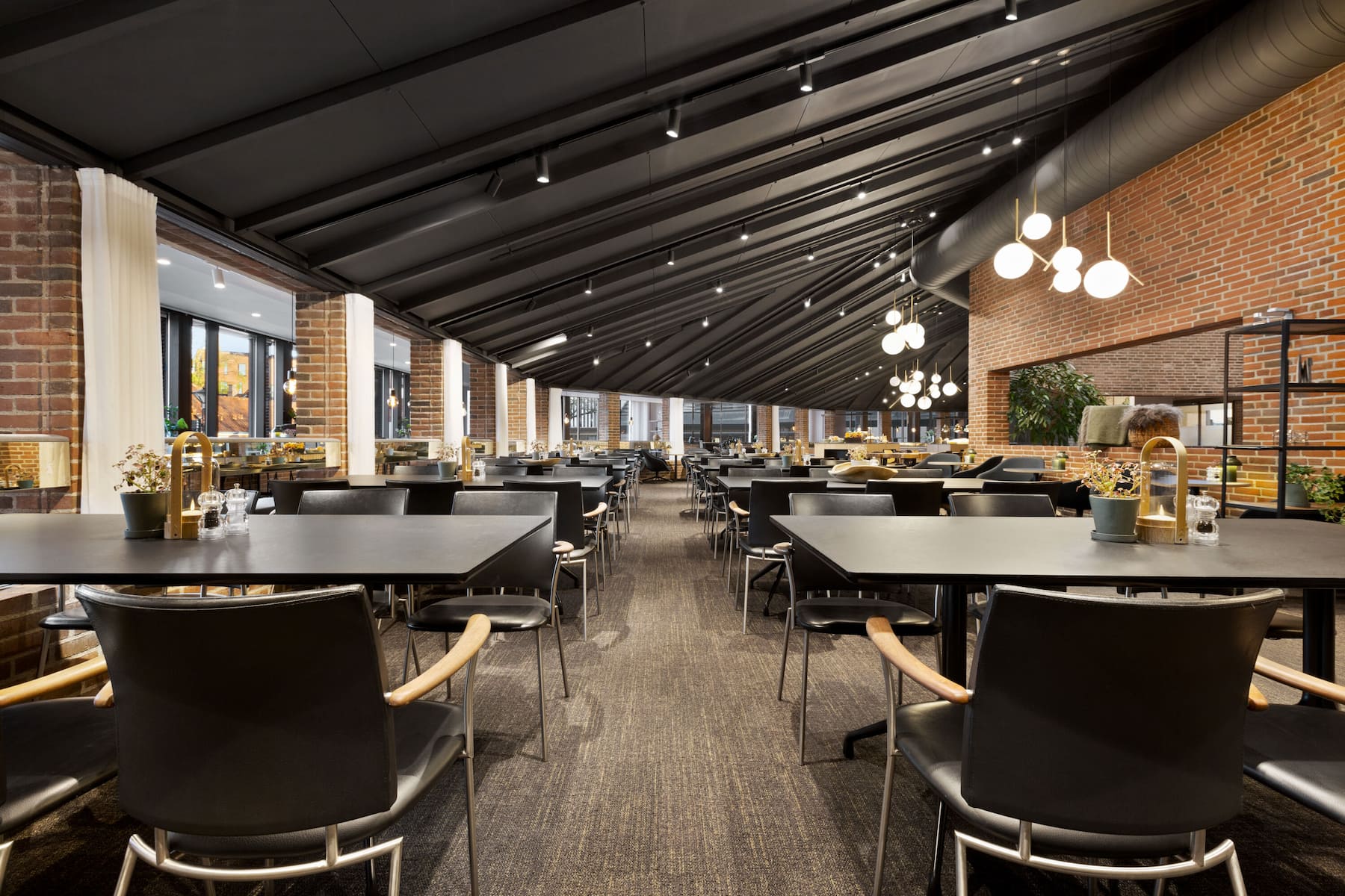 Free breakfast at Comwell H. C. Andersen Odense Dolce by Wyndham in Odense C, Other than US/Canada