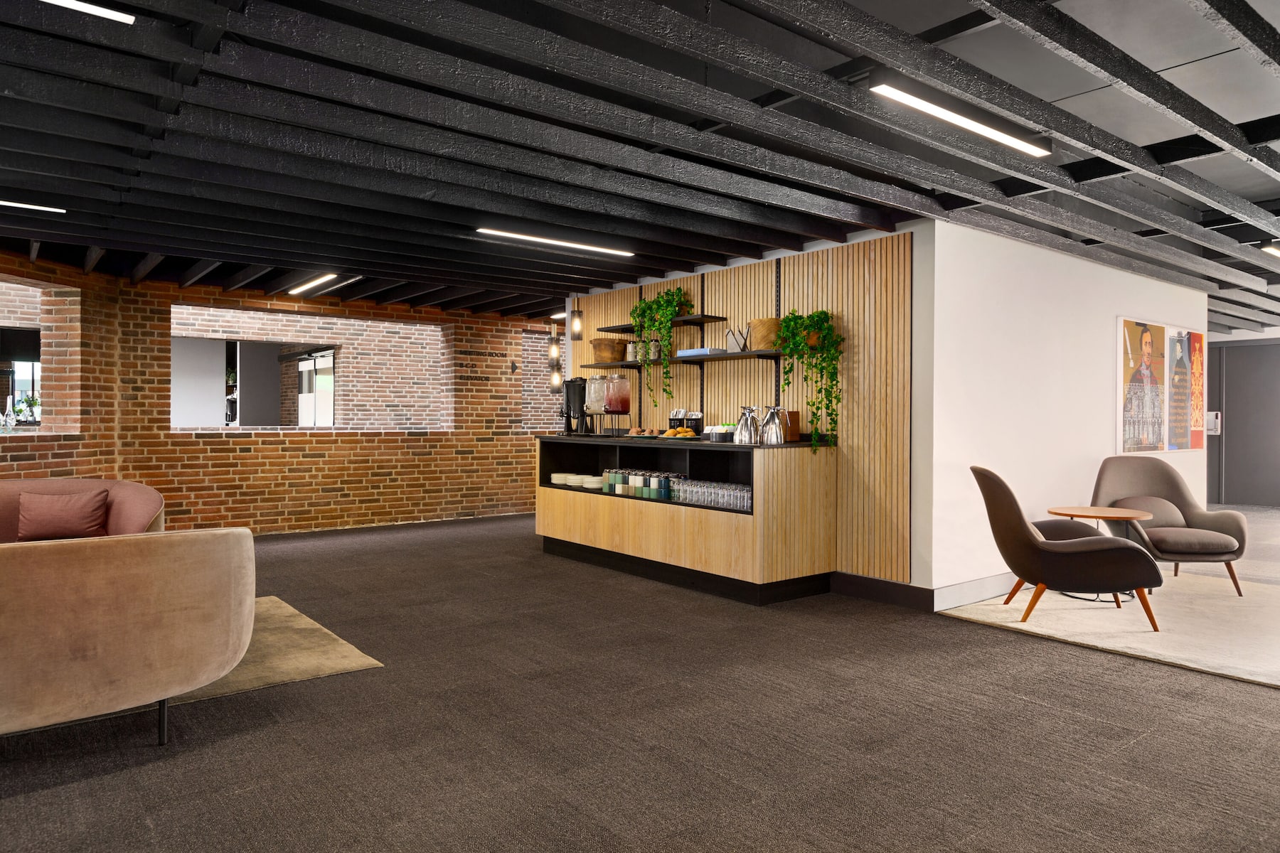 Meeting room at Comwell H. C. Andersen Odense Dolce by Wyndham in Odense C, Other than US/Canada