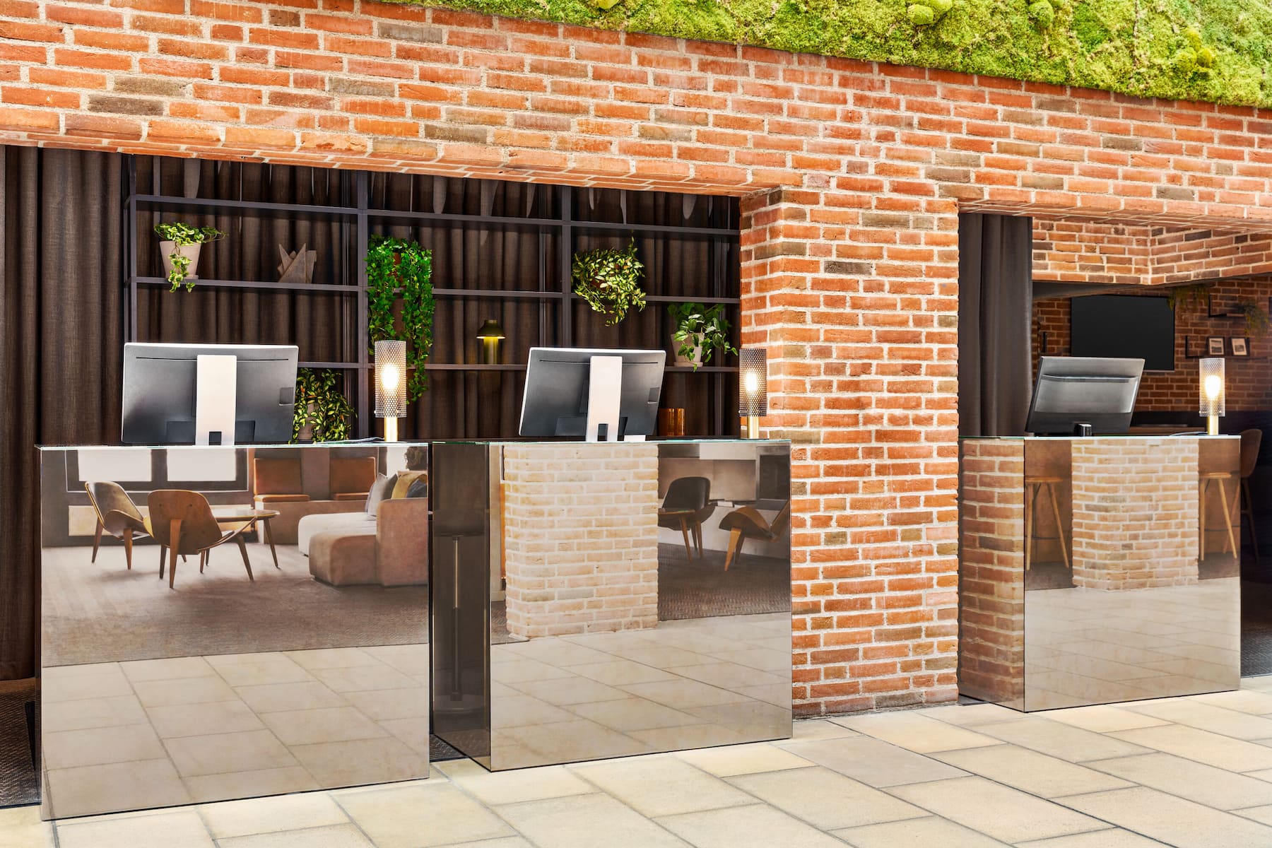 Comwell H. C. Andersen Odense Dolce by Wyndham reception in Odense C, Other than US/Canada