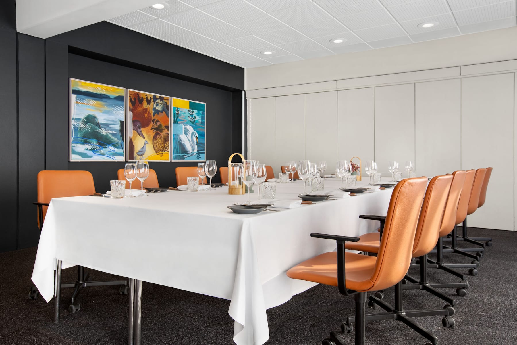 Reception meeting room at Comwell H. C. Andersen Odense Dolce by Wyndham in Odense C, Other than US/Canada