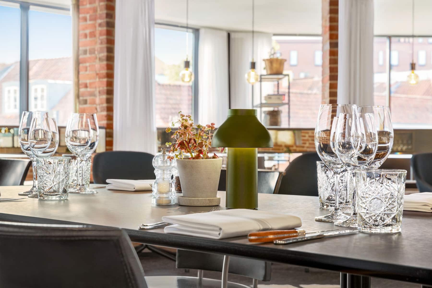 Comwell H. C. Andersen Odense Dolce by Wyndham restaurant in Odense C, Other than US/Canada