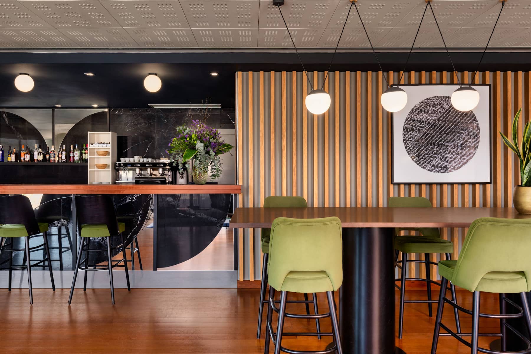 Bar at Dolce by Wyndham Barcelona Resort in Sant Esteve Sesrovires, Other than US/Canada