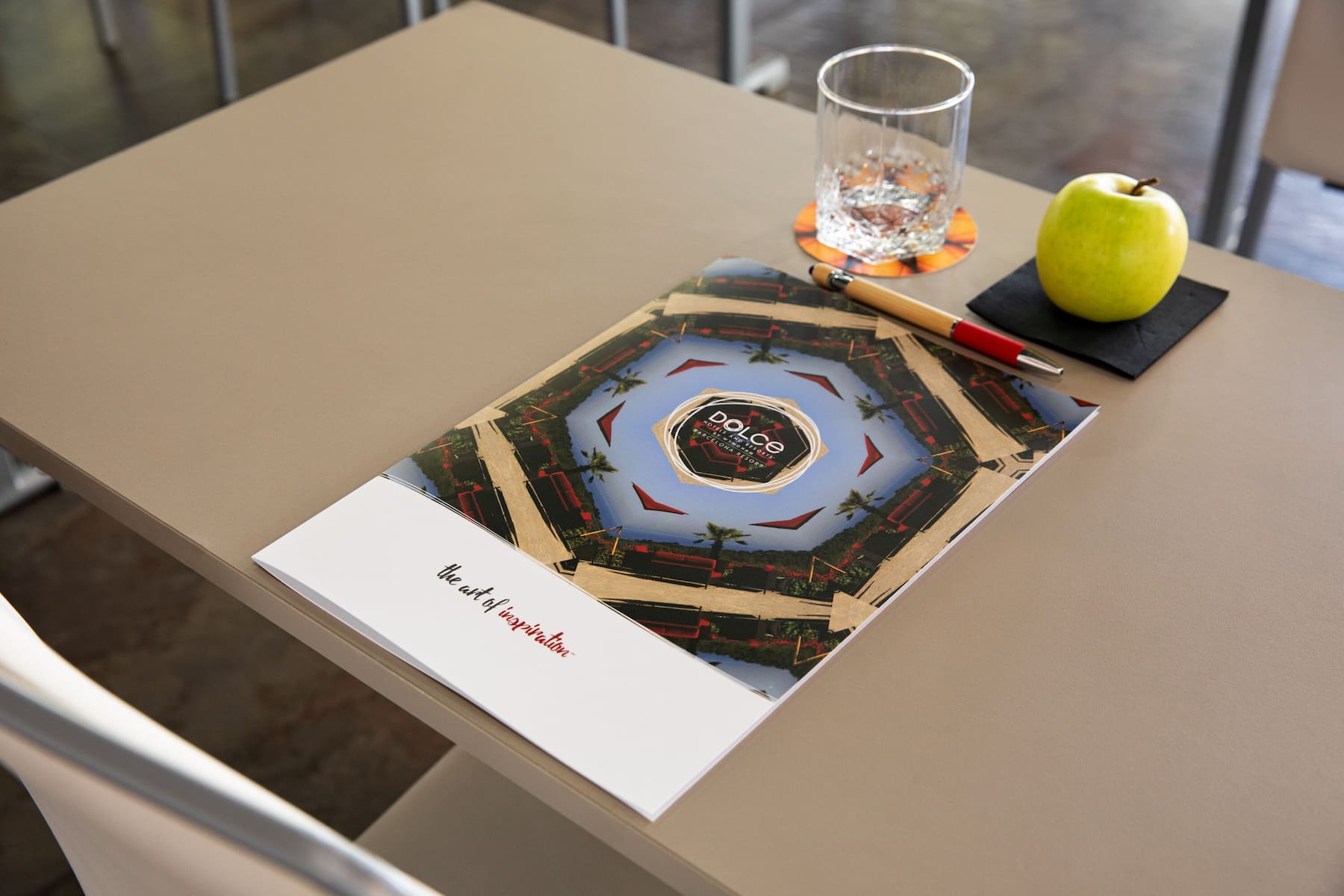 Classroom meeting room at Dolce by Wyndham Barcelona Resort in Sant Esteve Sesrovires, Other than US/Canada
