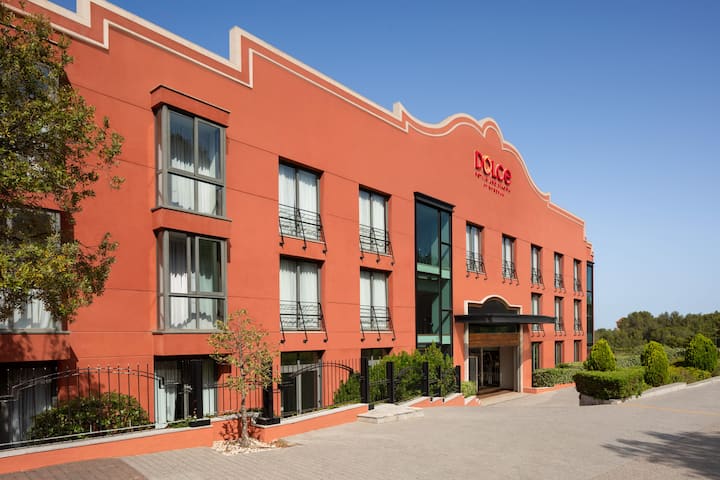 Exterior of Dolce by Wyndham Barcelona Resort hotel in Sant Esteve Sesrovires, Other than US/Canada