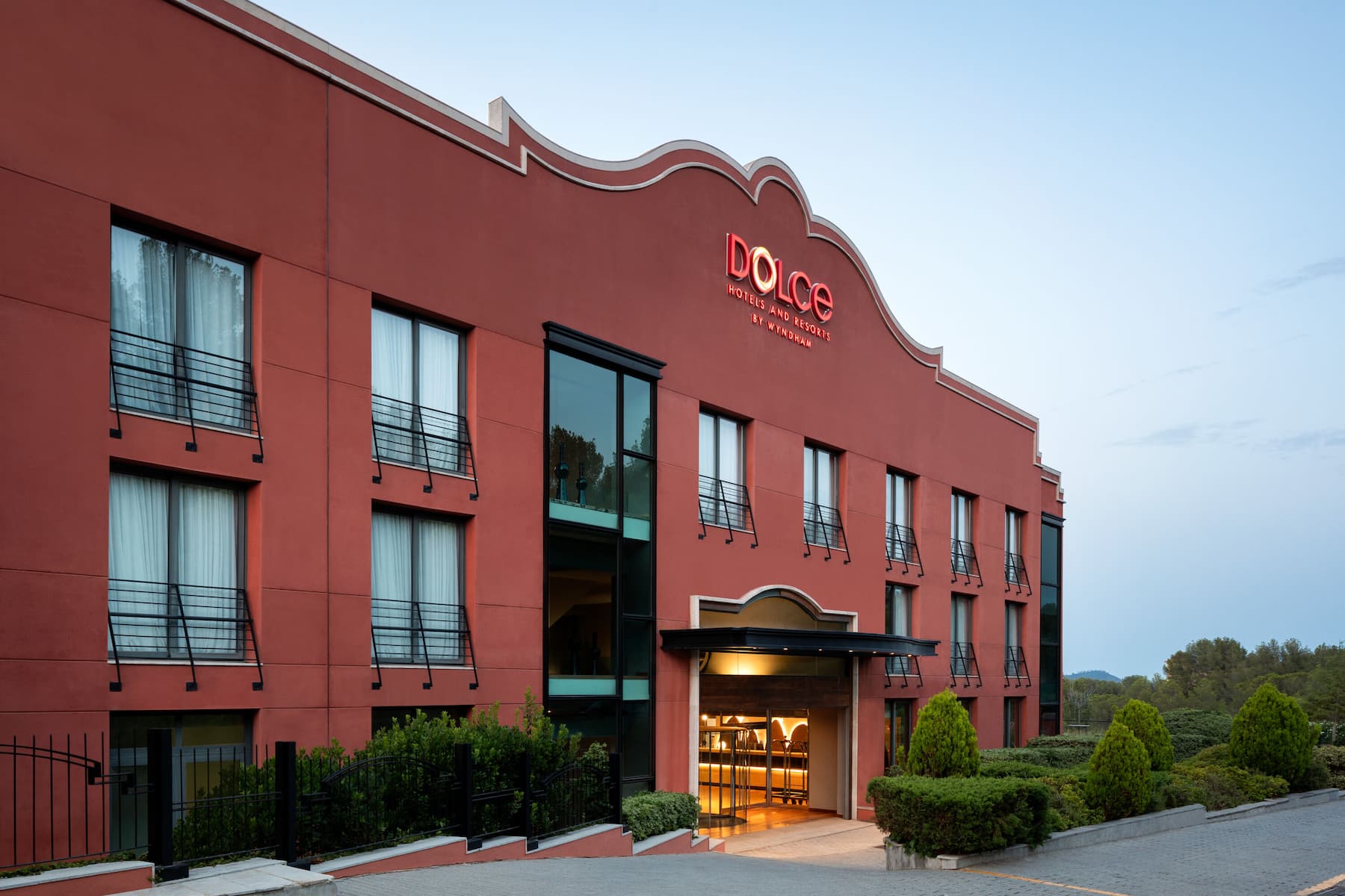 Exterior of Dolce by Wyndham Barcelona Resort hotel in Sant Esteve Sesrovires, Other than US/Canada