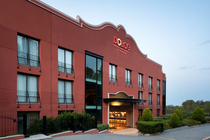 Exterior of Dolce by Wyndham Barcelona Resort hotel in Sant Esteve Sesrovires, Other than US/Canada
