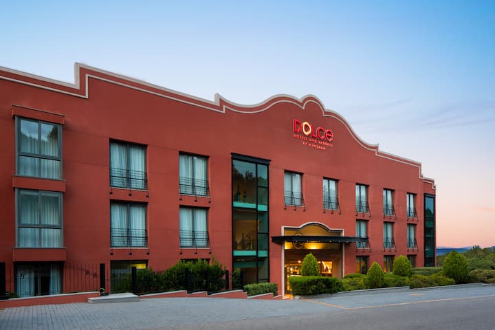 Exterior of Dolce by Wyndham Barcelona Resort hotel in Sant Esteve Sesrovires, Other than US/Canada