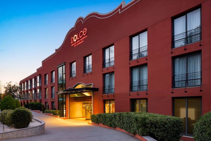 Exterior of Dolce by Wyndham Barcelona Resort hotel in Sant Esteve Sesrovires, Other than US/Canada