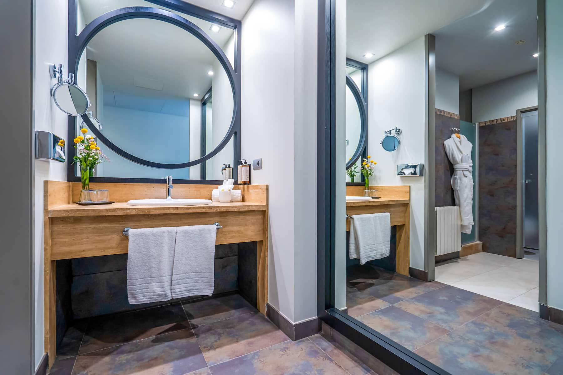 Guest room at the Dolce by Wyndham Barcelona Resort in Sant Esteve Sesrovires, Other than US/Canada