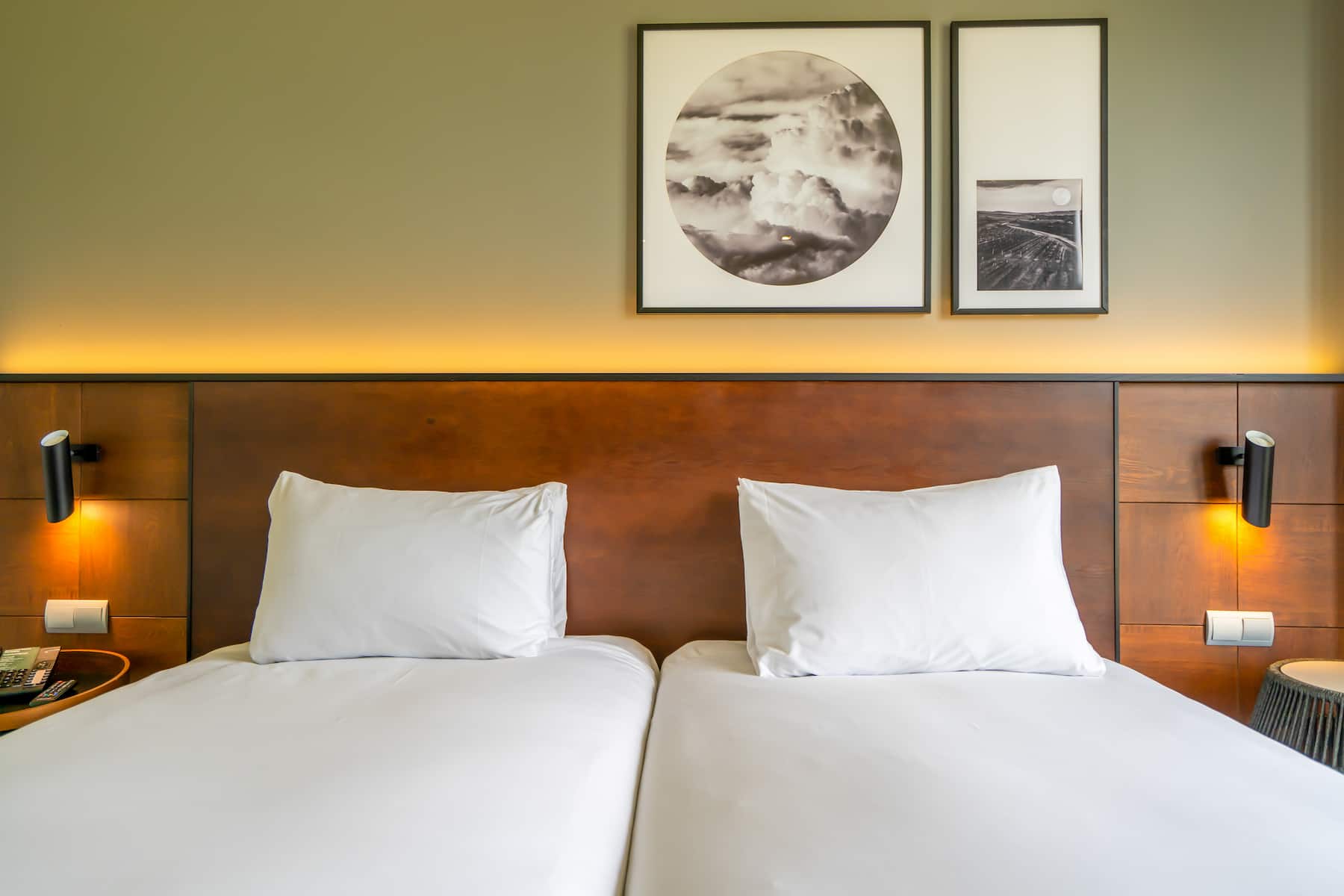 Guest room at the Dolce by Wyndham Barcelona Resort in Sant Esteve Sesrovires, Other than US/Canada