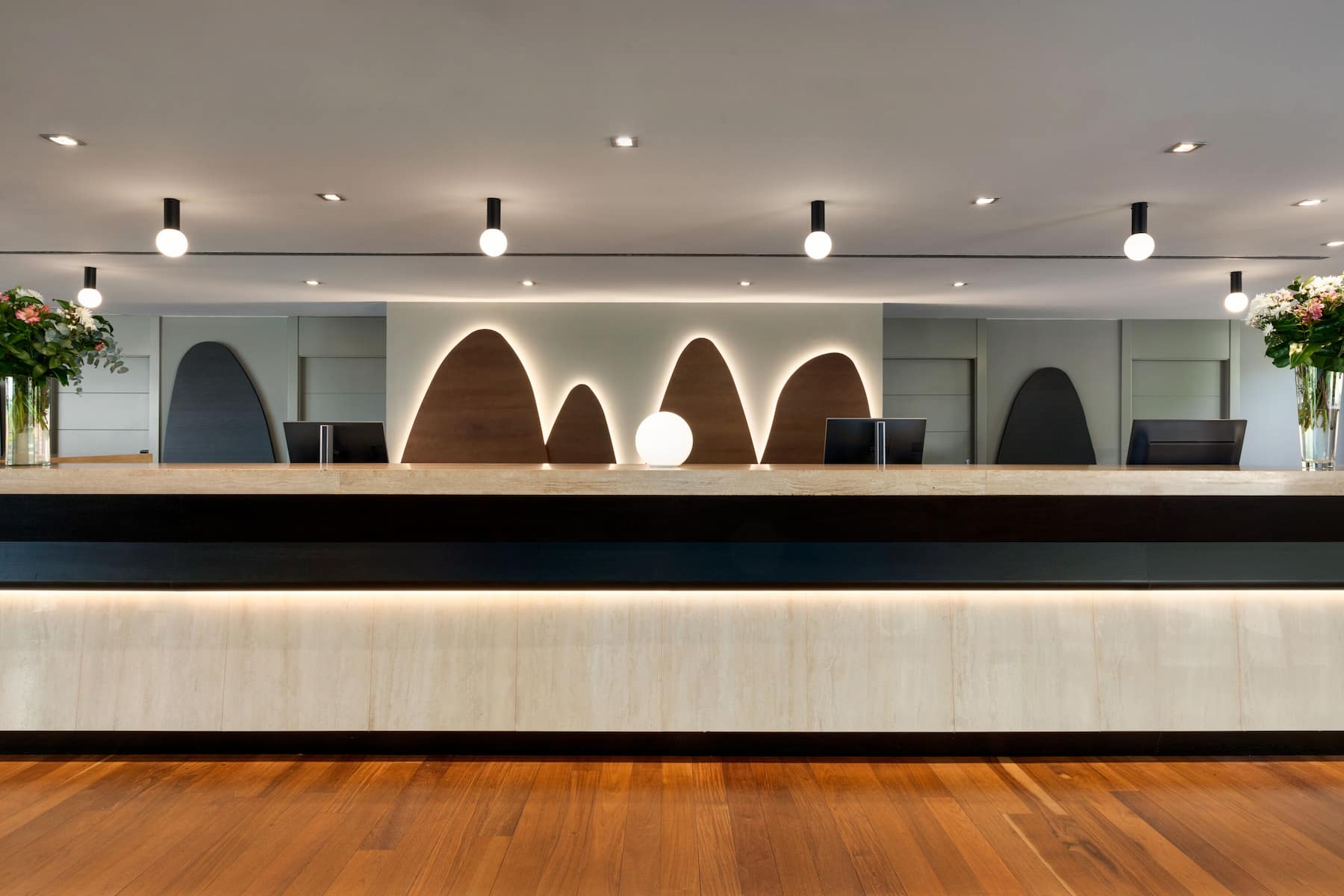 Dolce by Wyndham Barcelona Resort reception in Sant Esteve Sesrovires, Other than US/Canada